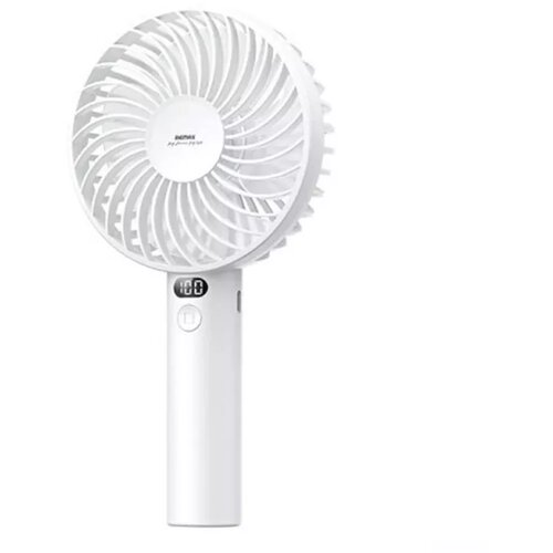 Remax sf02 ručni ventilator u beloj boji ( rxsf02wh ) Cene