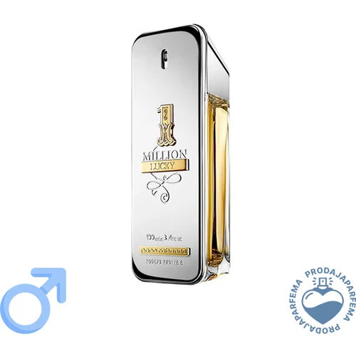 Paco Rabanne One Million Lucky - 100ml