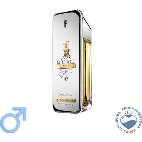 Paco Rabanne One Million Lucky - 100ml Slike