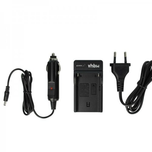 OTB Punjač za bateriju Sony NP-FM50 / NP-FM70 / NP-FM90 / NP-FM500H, stolni Slike