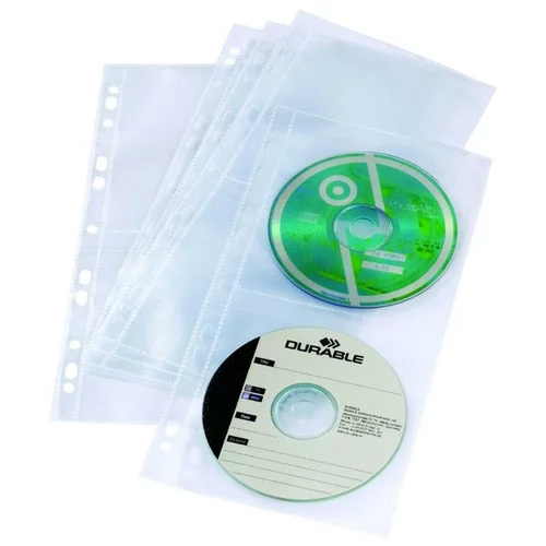  Uložna mapa za CD/DVD diskove Durable 5282