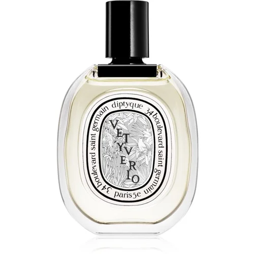 Diptyque Vetyverio toaletna voda uniseks 100 ml