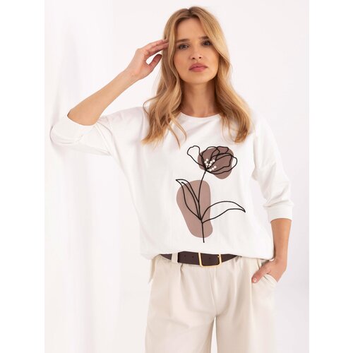 RELEVANCE Blouse-RV-BZ-A264.21-ecru Cijene