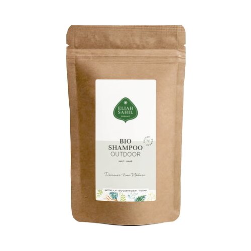 Eliah Sahil bio-Shampoo Outdoor koža &amp;amp; kosa - 500 g Slike