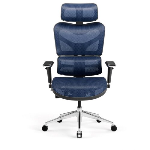 DIABLO CHAIRS Diablo V-COMMANDER Office armchair Black, Blue Cijene