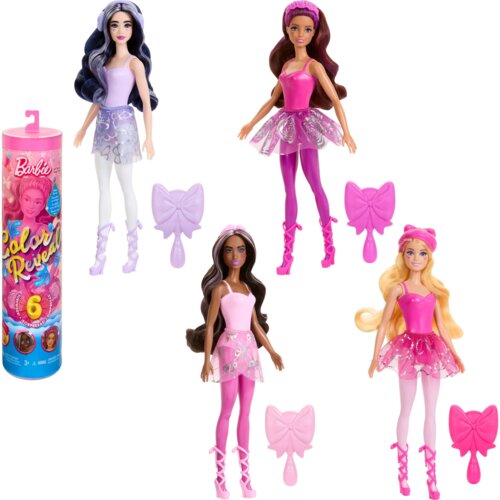 Barbie Color Reveal HRK17 lutka Slike