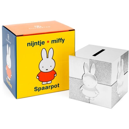 Zilverstad Hranilnik Cube Miffy &amp;ndash; Slike