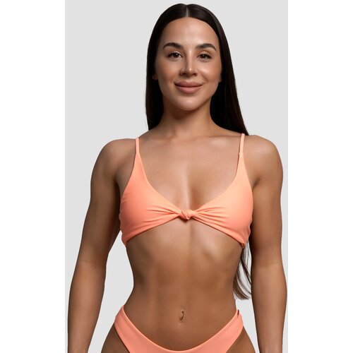 GymBeam Gornji deo kupaćeg kostima CURACAO Peach Slike