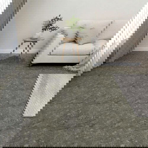  Samoljepljive podne obloge 55 kom PVC 5,11 m&amp;sup2; sive Slike