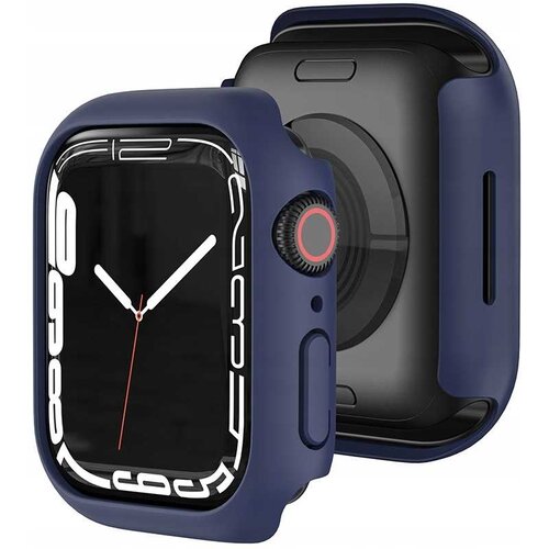 Spacecase etui za pametno uro 38MM pokrov za ohišje aw navy blue, (21974646) Cene