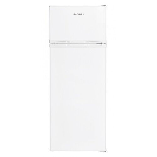 Carbon Kombinovani frižider DF2-28NCRNW1, 169/37l, Static, Beli Cene