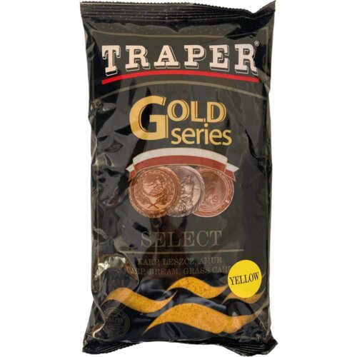 TRAPER GOLD Serija Primama, Select Yellow, 1kg Cene