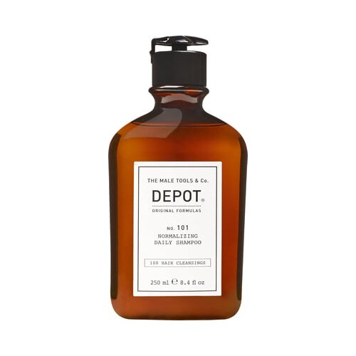Depot No. 101 Normalizing Daily Shampoo normalizirajući šampon za svakodnevnu uporabu 1000 ml Cijene