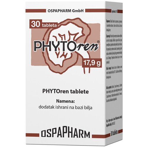 OspaPharm Phytoren, 30 tableta Cene