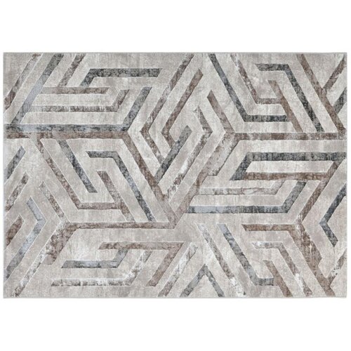  tepih grece 80x150 cm 2150 g/m2 bež/siva Cene