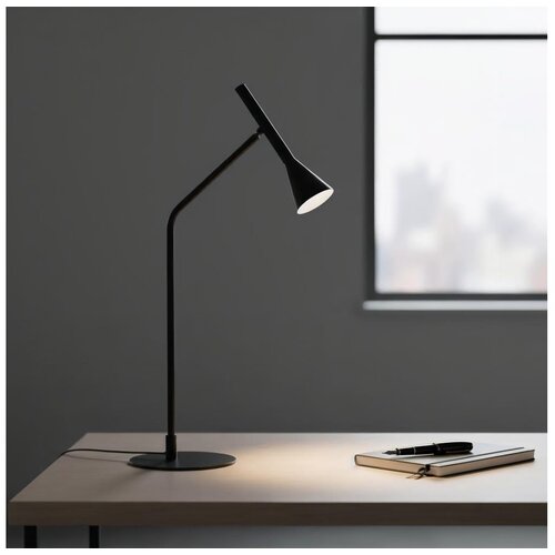 Ideal Lux - LED prigušiva stona lampa DIESIS LED/6,5W/230V CRI 90 crna Cene