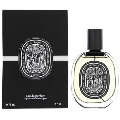 Diptyque eau capitale edp 75ml Slike