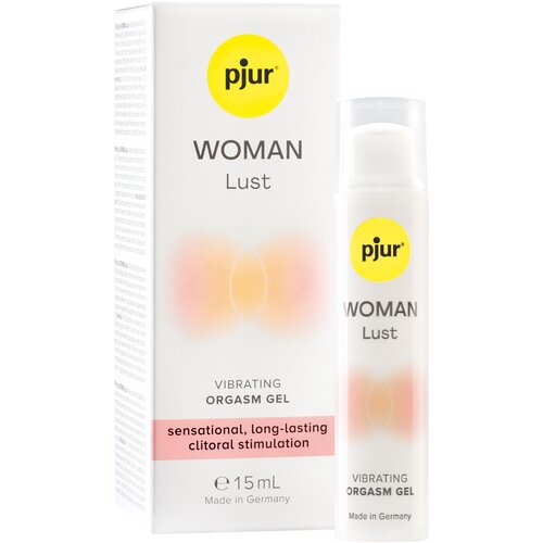 Pjur Woman Lust Vibrating Orgasm Gel 15ml Cijene