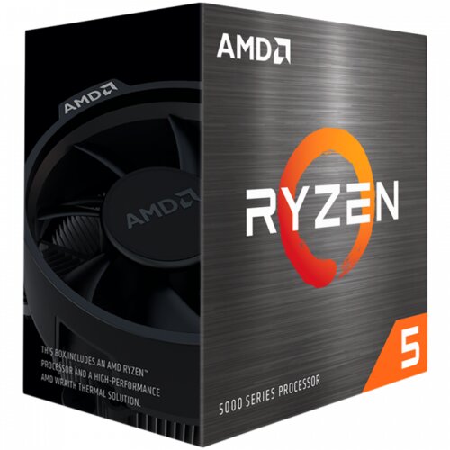 AMD CPU Desktop Ryzen 5 6C/12T 5500 (3.6/4.2GHz Boost,19MB,65W,AM4) Box Cijene
