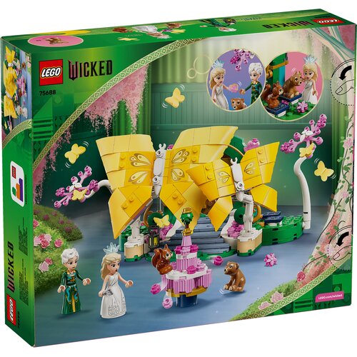 Lego Zločesti Glindin dan vjenčanja Cijene