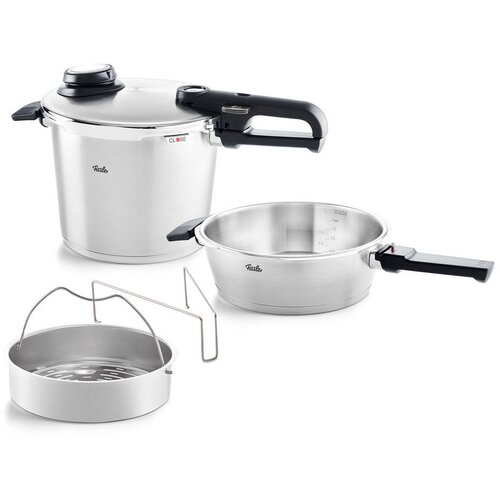Fissler Vitavit Premium Duo Set Schnellkochtopf, 6 und 2,5 L Cijene