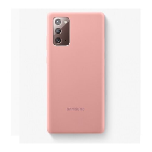 Samsung Galaxy Note 20 silicone cover mystic bronze EF-PN980TAEGEU Cijene