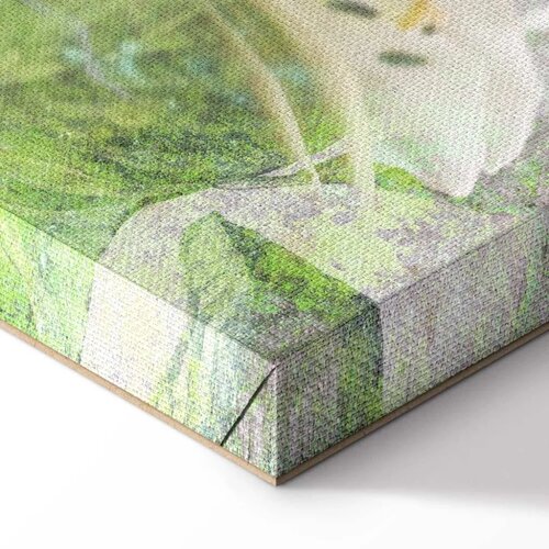  Slika - Green Breath (1 Part) Vertical 80x120 Slike