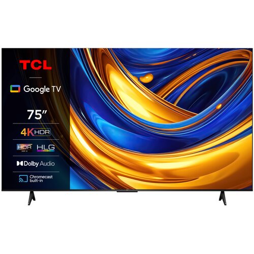 Tcl 75V6B 4K HDR TV Slike