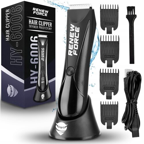  Postavite LCD vodootpornu bateriju. aparat za brijanje i trimer za kosu i bradu LCD trimer USB Cijene