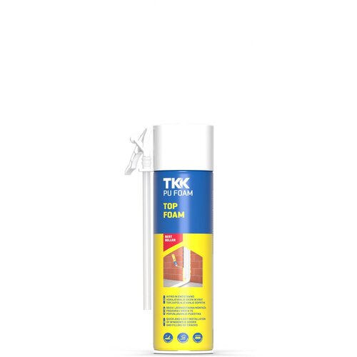 Tkk POLIURETANSKA PENA PU FOAM - M 500 ML TOP FOAM Cene