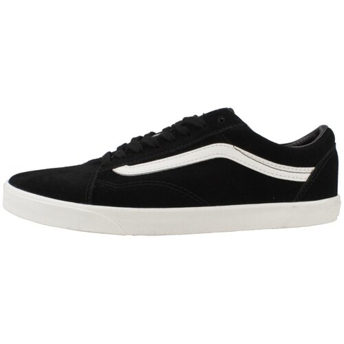 Vans Modne superge OLD SKOOL LOWPRO Črna Slike