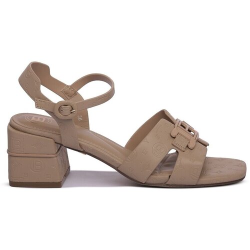 Laura Biagiotti Sandali &amp;amp; Odprti čevlji 9041HONEY Bež Slike