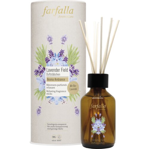 farfalla Aroma Ambiance Lavender Field dišeče palčke - 150 ml Cene