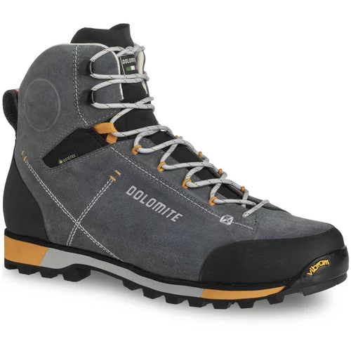 Dolomite Moški pohodni čevlji 55 Hike Evo GORE-TEX Men's Shoe Guenmetal Grey 42
