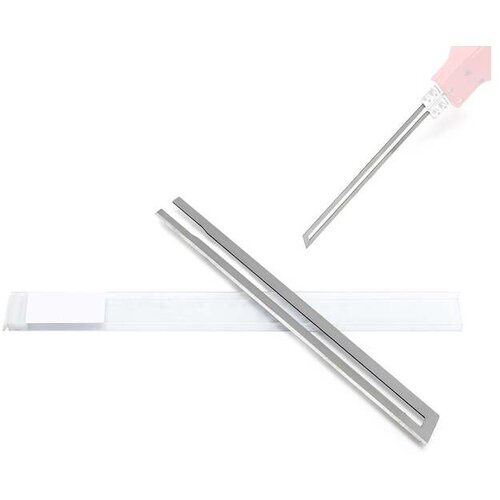 Wiltec nadomestni noz za vroci noz 200mm 62559 Slike