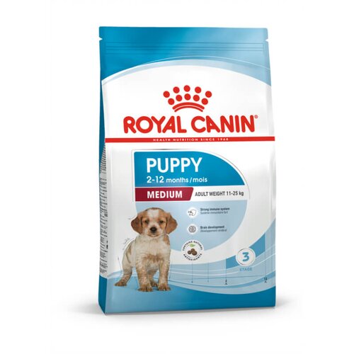 Royal Canin Medium Puppy 3 kg Cene