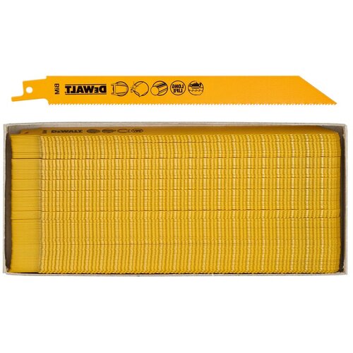 Dewalt list lisičji rep 203MM bi-metal 100KOM DT2323 Cene