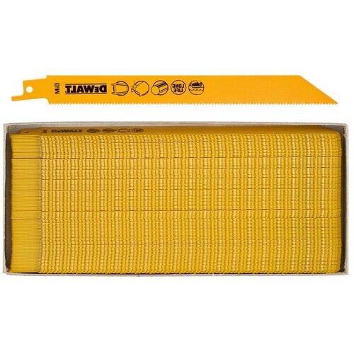 Dewalt list za pilu lisičji rep 203MM bimetal 100 kom DT2323 Cijene
