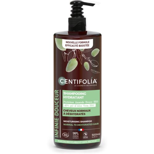 Centifolia &amp;scaron;ampon za svakodnevnu upotrebu - 500ml Slike