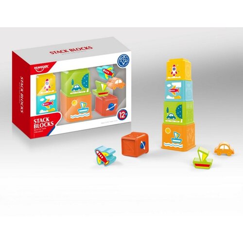 Olimp Sport HK MINI igračka zanimljive kocke za slaganje Cene