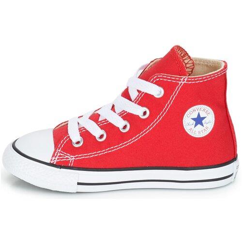 Converse Tenisice &amp;#039;Chuck Taylor All Star&amp;#039; crvena / bijela Slike