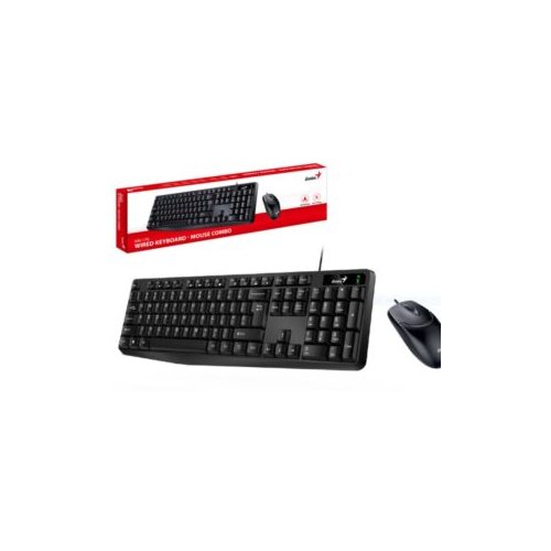 Genius KM-170 tastatura+miš USB veza Cijene
