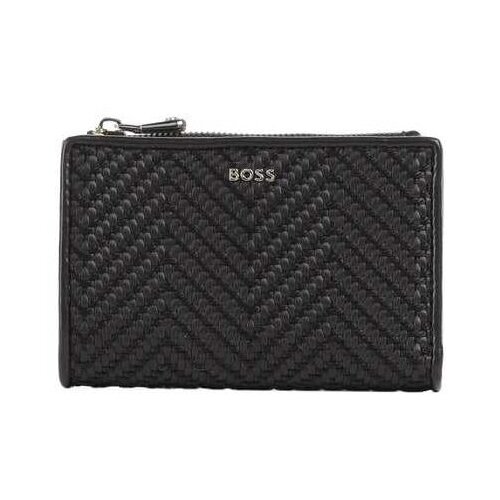 Boss tamnobraon ženski novčanik Cene