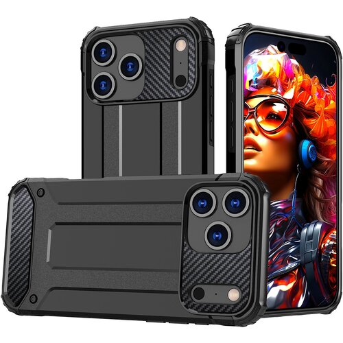 HURTEL HIBRIDNI OKLEPNI OVITEK ZA IPHONE 17 PRO Z ZA&Scaron;ČITO CELOTNEGA TELA, (5000343313) Cene