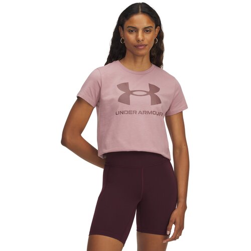 Under Armour Women&amp;#039;s T-shirt Live Sportstyle Graphic SSC Slike