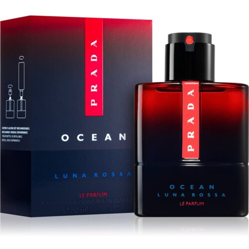 Prada Luna Rossa Ocean parfum za mo&amp;scaron;ke 50 ml Slike