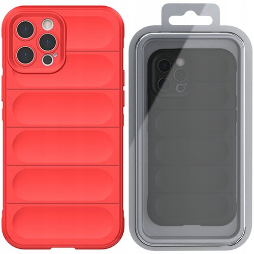 HURTEL OVITEK MAGIC SHIELD CASE ZA IPHONE 13 PRO MAX RDEČ, (21896641) Cene