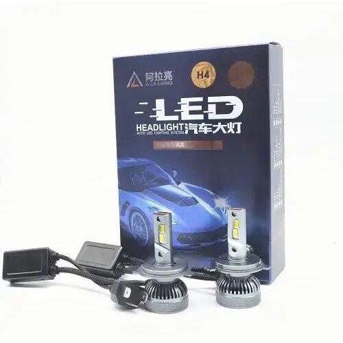 Kettz Led sijalice H4 X9 55W 6000K Cene