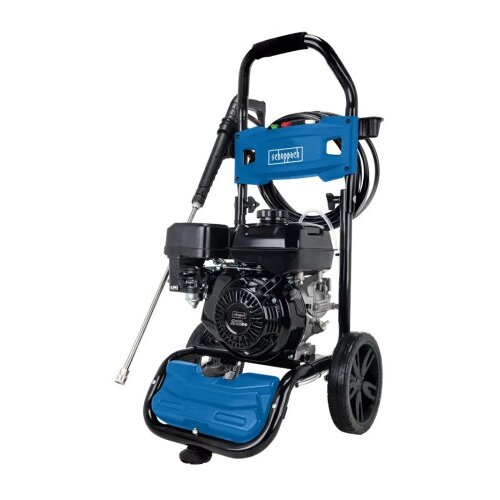 Scheppach motorni perač visokim pritiskom HCP5000 240bar ) Slike