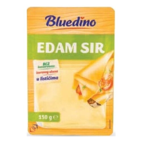 Bluedino edamer listići 150g Slike